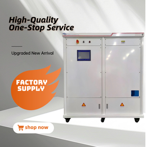 Banc de charge résistif CC 300 kW 50 V 1000 A - 6 niveaux (50 kW*6) Testeur Keypower pour tests de sources d'alimentation CC UPS/industrie énergétique - Product Image 1