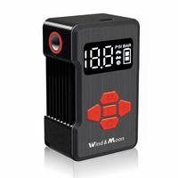 Pompe à air Mirco 130g, pompe à ballon électrique ultralégère, mini pompe à vélo, pompe à air, gadgets pour vélo, pompe à cycle multi-embouts