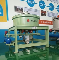 Séparateur magnétique à poudre sèche Zhuiri avec dégaissage électromagnétique, capacité 300-600 kg/h, AC380V, élimination efficace du fer