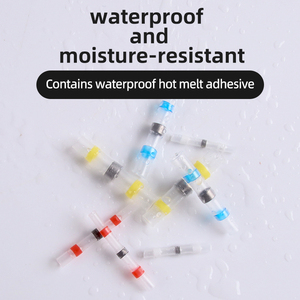 100ชิ้น/200ชิ้น/300ชิ้น/400ชิ้น/600ชิ้นป้องกันสายไฟเชื่อมต่อด่วน<span class=keywords><strong>3</strong></span>:1ท่อหดความร้อน-55 ~ 125 ℃ สำหรับซ่อมสายเคเบิล - Product Image 3