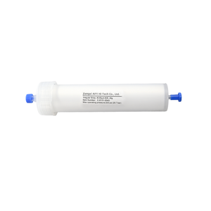 Colonne HPLC de gel de silice <span class=keywords><strong>en</strong></span> <span class=keywords><strong>phase</strong></span> normale de haute qualité pour la <span class=keywords><strong>chromatographie</strong></span> <span class=keywords><strong>liquide</strong></span> à séparation rapide - Product Image 3