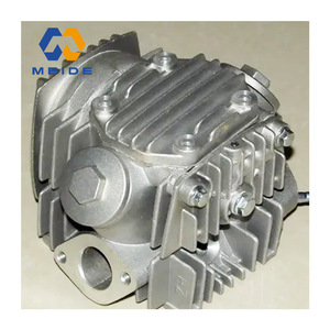 Coperchio della testata del cilindro del motociclo personalizzato per i Jh125-6 servizi di fusione Premium parti della motocicletta - Product Image 1