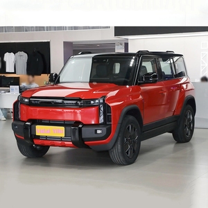 Chery Icar 03t 4x4 2025 2024 Édition Longue Portée 520km 2x4 Véhicule Électrique Nouvelle Énergie 2025 Chery Icar 03 <span class=keywords><strong>T</strong></span> Nouveau - Product Image 1