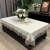 Table basse, meuble TV et table à manger de style américain moderne et minimaliste, couleur unie, fabrication chinoise, écologique, marque TaiGen