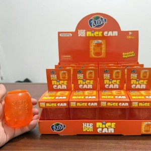 Jouet anti-stress personnalisable en TPR, simulation de fruits, à presser, pour soulager le stress et stimuler la motricité fine, à partir de 5 ans, unisexe - Product Image 5
