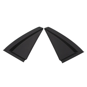 Panel Triangular de Ventana Trasera para Kia Sportage 83830-1F001 83840-1F001, Pieza de Repuesto de Plástico - Product Image 2