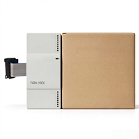 Modul PLC Asli Baru FX2N-8AD FX2N-16CCL-M FX2N-1PG FX0N-3A dengan Jaminan Kualitas Berkinerja Tinggi