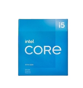Procesador Core I5-11400F (12MB de Caché, 3.9GHz) LGA 1700, en Caja, Nuevo, para PC de Escritorio - Product Image 1