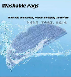 Robot aspirateur accessoires pièces de nettoyage pour <span class=keywords><strong>Xiaomi</strong></span> <span class=keywords><strong>roborock</strong></span> vadrouille <span class=keywords><strong>s7</strong></span> <span class=keywords><strong>s7</strong></span> max V <span class=keywords><strong>maxv</strong></span> ultra T7S T7S <span class=keywords><strong>plus</strong></span> chiffon de remplacement vadrouille - Product Image 5