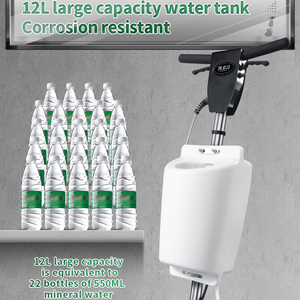 Nhà Máy Thảm Làm Sạch Thiết Bị Sàn Quét Đa Chức Năng Khách Sạn Công Nghiệp Gạch Quét Cầm Tay Sàn Sạch Hơn Máy - Product Image 3