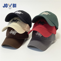 Casquette de baseball déstructurée 6 panneaux de haute qualité, personnalisable, pour femme, style décontracté, idéale pour logo sur mesure