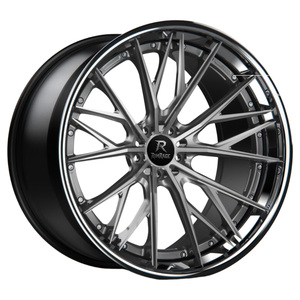 Rines de Aleación Forjados MV MR-241 de 17-21 Pulgadas 5x114.3 5x112 para Toyota ZN8 GR86 Subaru ZD8 BRZ Nissan 350Z <span class=keywords><strong>HR</strong></span> Mazda ND2 MX5 - Product Image 6