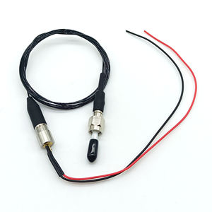Módulo de diodo láser acoplado a fibra de 650nm y 150MW, serie coaxial con núcleo de fibra de 105um para máquinas láser de fibra - Product Image 3