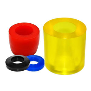 Güvenli gıda depolama ve sıcaklık düzenleme renk çeşitli için VMQ gıda sınıfı silikon o-ring Premium kauçuk conta - Product Image 5