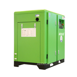 75 Kilowatt 15 vida hava kompresörü 55KW 22 kalıcı mıknatıs invertör galvanizli bitirmek 30 invertör 37 vida makinesi hava soğutmalı - Product Image 1
