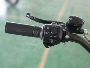 Bicicleta de Montaña MD-6X, Motor de 72V 22000W, Cuadro de Aluminio, Motor Central - Product Image 3