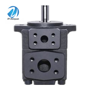 Bombas Hidráulicas VQ435 SVQ215 SVQ315 DVQ425 Bomba de Paletas DVQ20-17-F-RAB-02 DVQ20-32-F-RRB-02 DVQ25-38-F-RAB-02 DVQ25-47-F-RAB-02 - Product Image 5