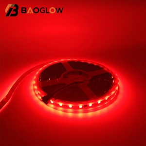 ไฟ LED RGB RGBW แบบเส้น 60 72 84 ดวง ไฟวิเศษ ควบคุมด้วยรีโมทอัจฉริยะ ตกแต่งบ้าน สำหรับเล่นเกม ห้องนั่งเล่น บาร์ สวน โคมไฟ DIY - Product Image 2