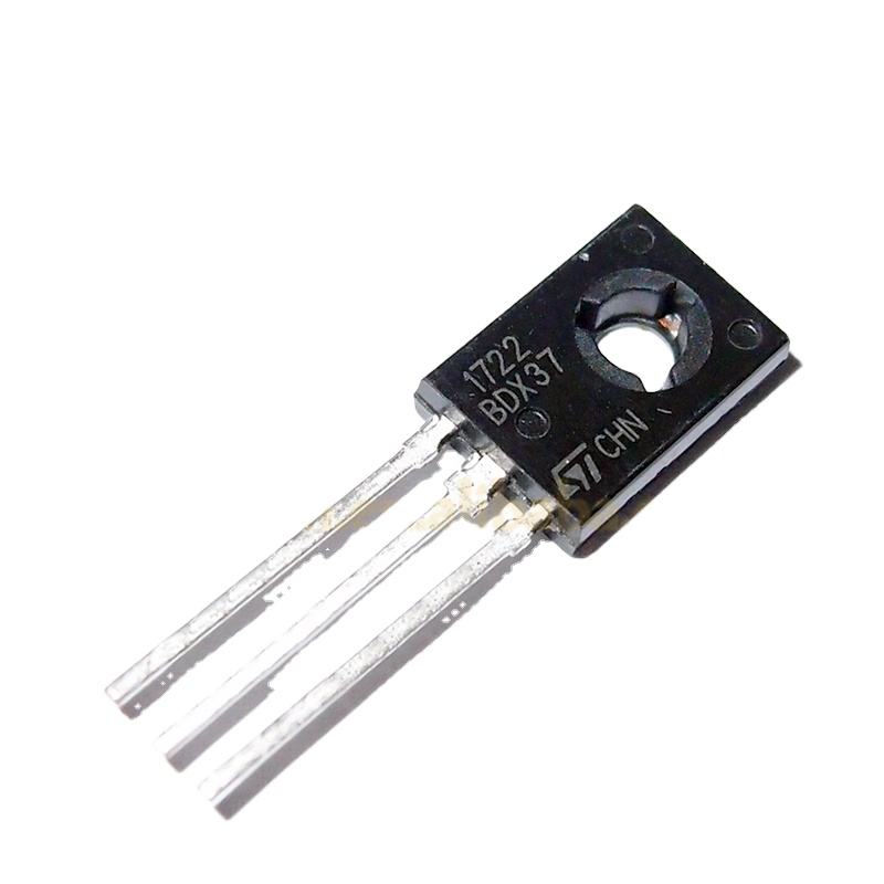 10pcs MJE13003 13003 BD131 BD132 BD135 BD136 BD137 BD138 BD139 BD140 BD237 BD238 TO-126 Chips