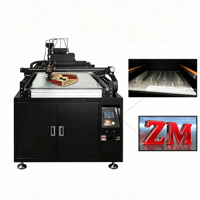 Imprimante 3D tout-en-un 1200 mm 3 couleurs avec machine de polymérisation UV pour la fabrication de lettres lumineuses LED néon et de lettres en relief