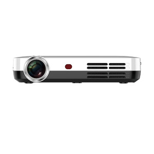 Android Outdoor Full HD 4K Smart WiFi <b>Projector</b> <b>With</b> Manual Built-in Battery & DLP <b>3D</b>-WD04 WD04 Multimedia <b>Projectors</b> 1080p Full - Product Image 3
