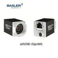 Caméra industrielle Basler Ace A2A2590-22gcBAS  A2a2590-60umbas  IMX334 CMOS 60 FPS 50MP