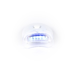 Hot Selling CE Certified LED <b>Teeth</b> <b>Whitening</b> Light Accelerator Blue/White 15-25 min Home Use OEM/ODM No Logo - Product Image 3