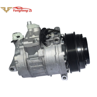 Compresseur de climatisation 7SBU17C pour A6 Mercedes Benz W202 S202 W210 S210 W461 W463 W163 W140 S300 A208 C208 S600 0002300911 0002342911
