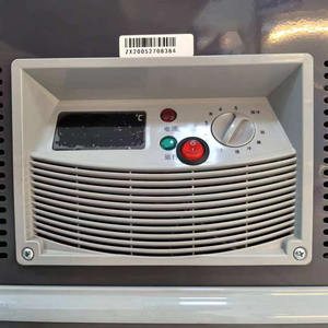 Congélateurs de présentation en îlot haut de gamme pour supermarchés, congélateurs de présentation combinés en îlot pour supermarchés commerciaux - Product Image 2