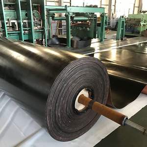 Düşük fiyat endüstriyel kalıplı kenar EP800 <span class=keywords><strong>6ply</strong></span> 36 inç naylon kumaş boru kauçuk konveyör bant fiyat - Product Image 2