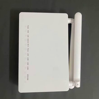 F477V2 1 Gigabit 3 Ethernet 100Mbps con WiFi e Voce ONU, Firmware Inglese, Terminale Fibra FTTH, EPON/GPON ONT