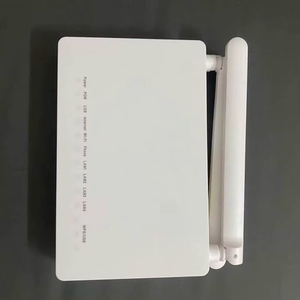 F477V2 1 Gigabit 3 100Mbps Ethernet con WiFi y Voz ONU, Firmware en Inglés, Terminal de Fibra FTTH, EPON/GPON ONT - Product Image 1