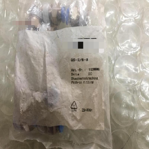 10 piezas/1 bolsa Qs-<span class=keywords><strong>3</strong></span>/8-8 153006 Accesorios Nuevos Envío Gratis Qs3/88 - Product Image 1