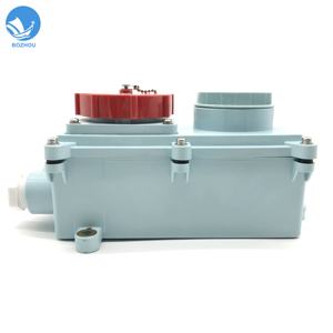 Boîte de connecteurs de prise de courant, runnings, étanche, norme d'étanchéité IP56, 20A, 3P + E, 792774 - Product Image 2