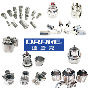 Collet Fabricante Máquina de alimentación Collet <span class=keywords><strong>Series</strong></span> ER20 Collet <span class=keywords><strong>ER</strong></span> Collet de alta precisión para portaherramientas de fresado ER32 5C - Product Image 1
