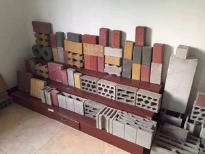 QT6-<strong>15</strong> Strong Concrete Brick <strong>Block</strong> Making <strong>Machine</strong> Machinery Moulding <strong>Machine</strong> - Product Image 6