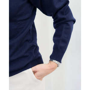 Women's <b>Turtleneck</b> <b>Sweater</b> Gauge 12 Elegant Comfortable Style <b>for</b> <b>Men</b> - Product Image 1