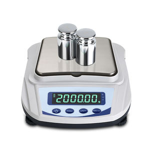 Escala De Precisão Escala De Laboratório 0.1g Digital Balança De Balança Analítica De Laboratório Portátil Eletrônico Escala De Contagem Industrial CE Certificado - Product Image 5