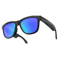 5.0 Lunettes de soleil à monture audio intelligente Gadgets électroniques Lunettes audio intelligentes Lunettes de soleil de mode
