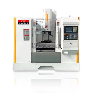 CNC640 Machining center Machine tool VMC 640 CNC machining center 5-axis high-precision machining center