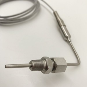 Haichen OEM <span class=keywords><strong>k</strong></span> loại cặp nhiệt điện EGT cảm biến MgO cách điện với Mini cắm nhiệt độ cụ - Product Image 2