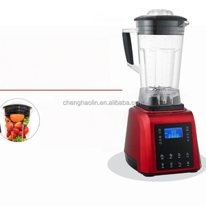 Sistema di Controllo Intelligente Touch da 2200 Watt ad Alta Potenza con Frullatore Mixer a Menu Automatico - Product Image 5