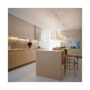 Conjuntos completos de armarios de cocina residenciales, de primera calidad armarios de cocina, armarios de cocina modulares modernos - Product Image 4