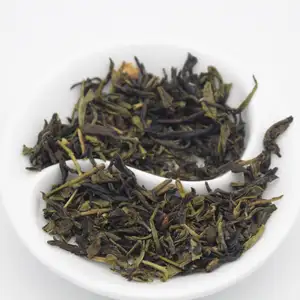 2023 Best Seller Superior Quality Chinese Tea Garden Supplier Jasmine Green Tea For Bubble Tea