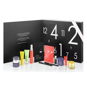 Chanceux surprise beauté personnalisé compte à rebours calendrier boîte couleur maquillage boîte cadeau aveugle - Product Image 5