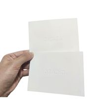 Cartes de visite holographiques rondes personnalisées, format et forme sur mesure, impression recto-verso, prix bas, pour petites entreprises