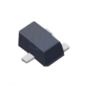 Single Diodes GSBAT54T SOT-523 Electronics Component Manufacturer Channel - Product Image 1