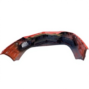 Pare-chocs avant de haute qualité adapté à la modification et à la mise à niveau des Lamborghini Aventador LP700 720 750SV - Product Image 3