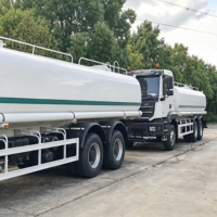 Camion pulvérisateur d'eau SHACMAN X3 6x4 20000 litres 400 CV 10 roues conduite à gauche à vendre