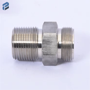 ข้อต่อแหนบอลูมิเนียมมาตรฐาน CNC สำหรับเครื่องจักรผลิตตามสั่ง - Product Image 2